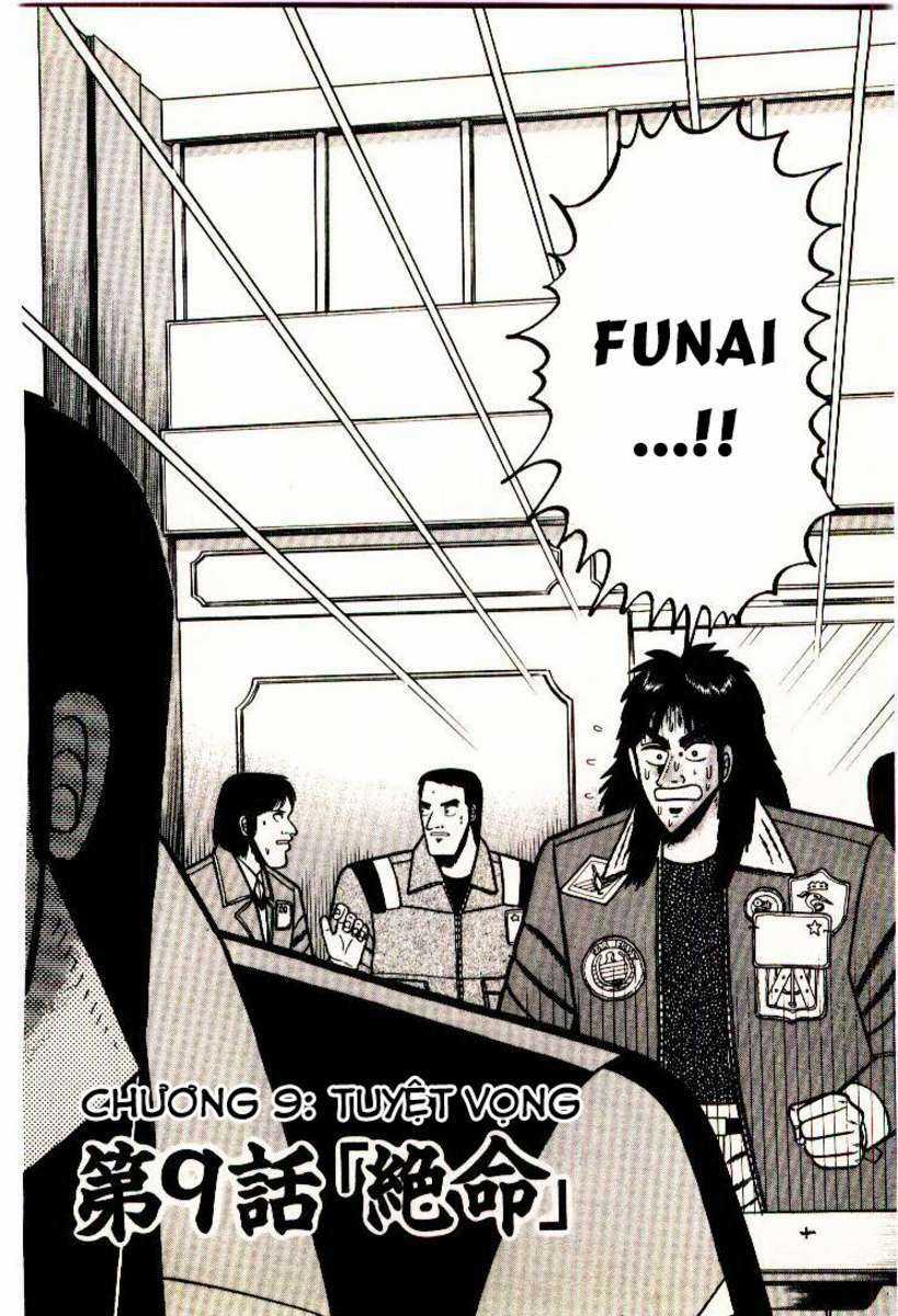 Kaiji - Chapter 9 - Trang 2