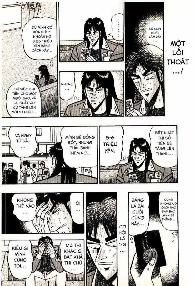 Kaiji - Chapter 9 - Trang 11