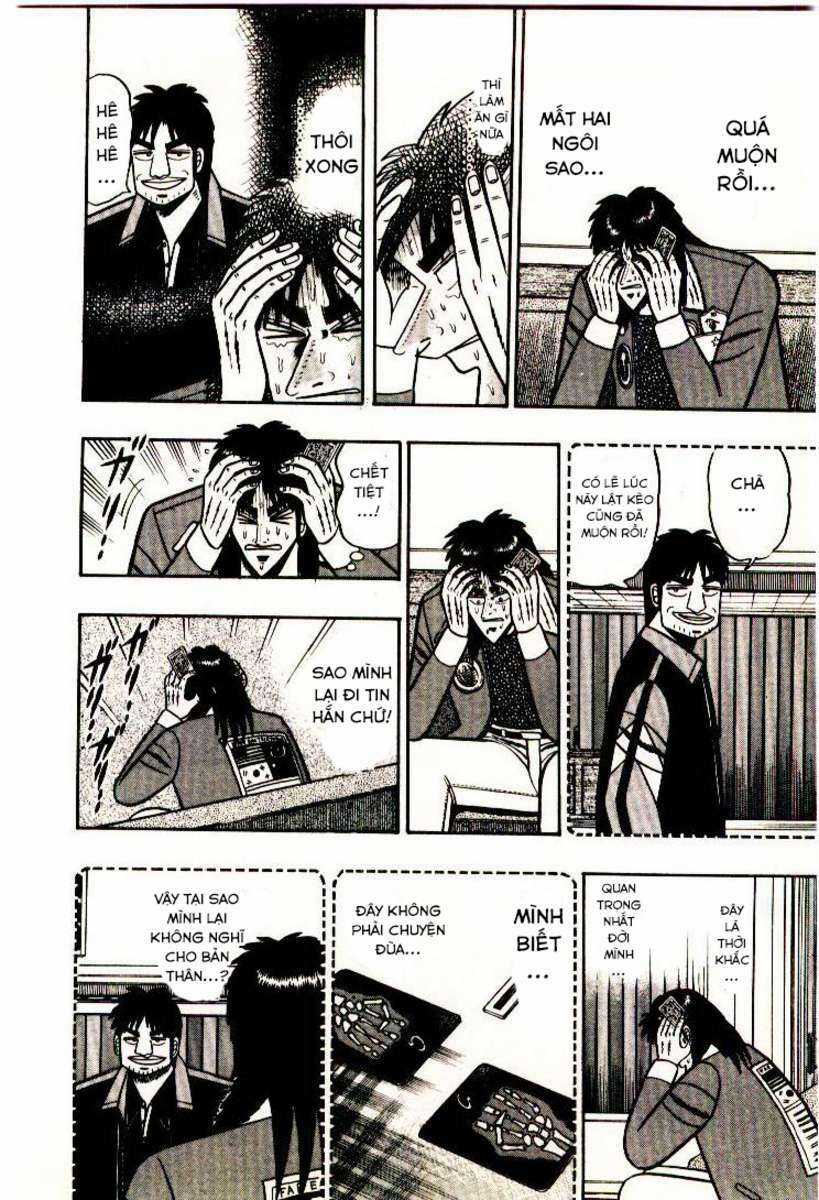 Kaiji - Chapter 9 - Trang 12