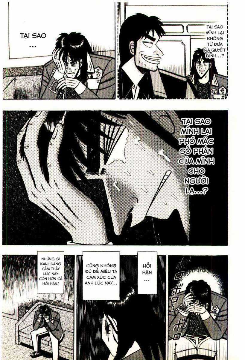 Kaiji - Chapter 9 - Trang 13
