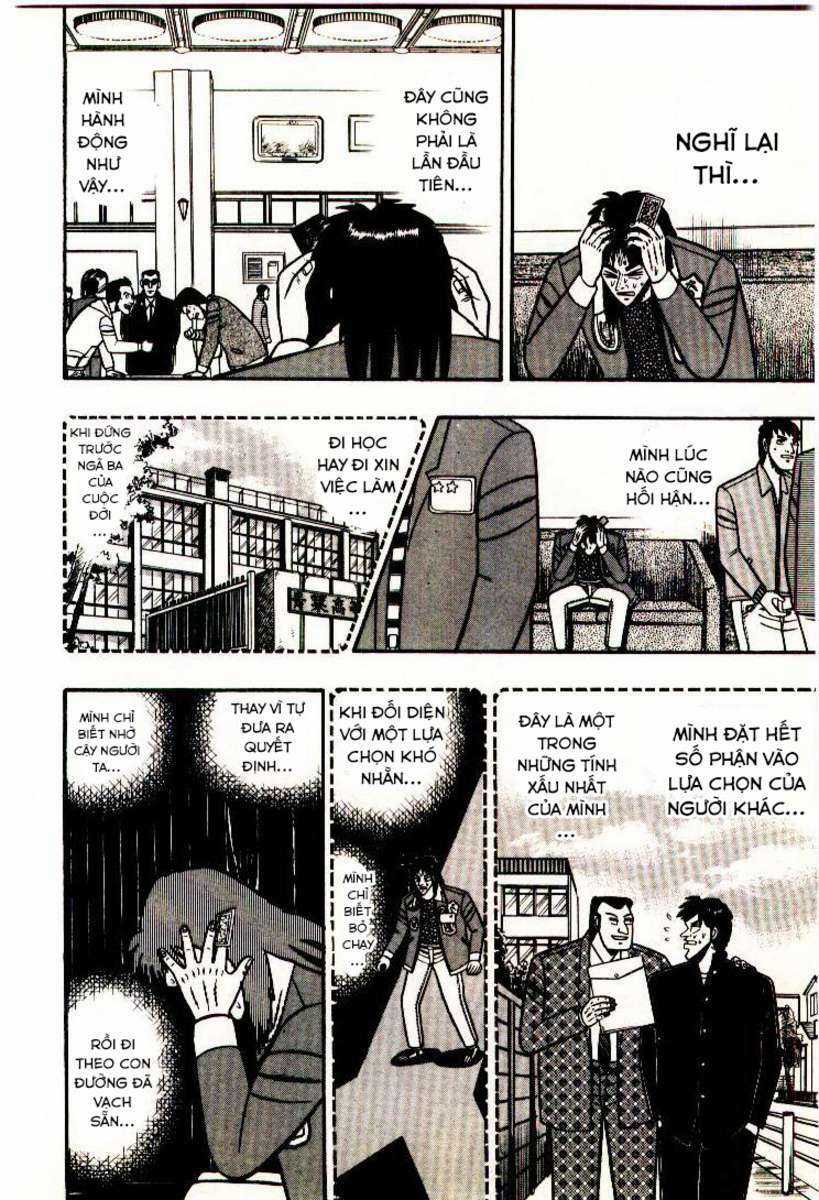 Kaiji - Chapter 9 - Trang 14