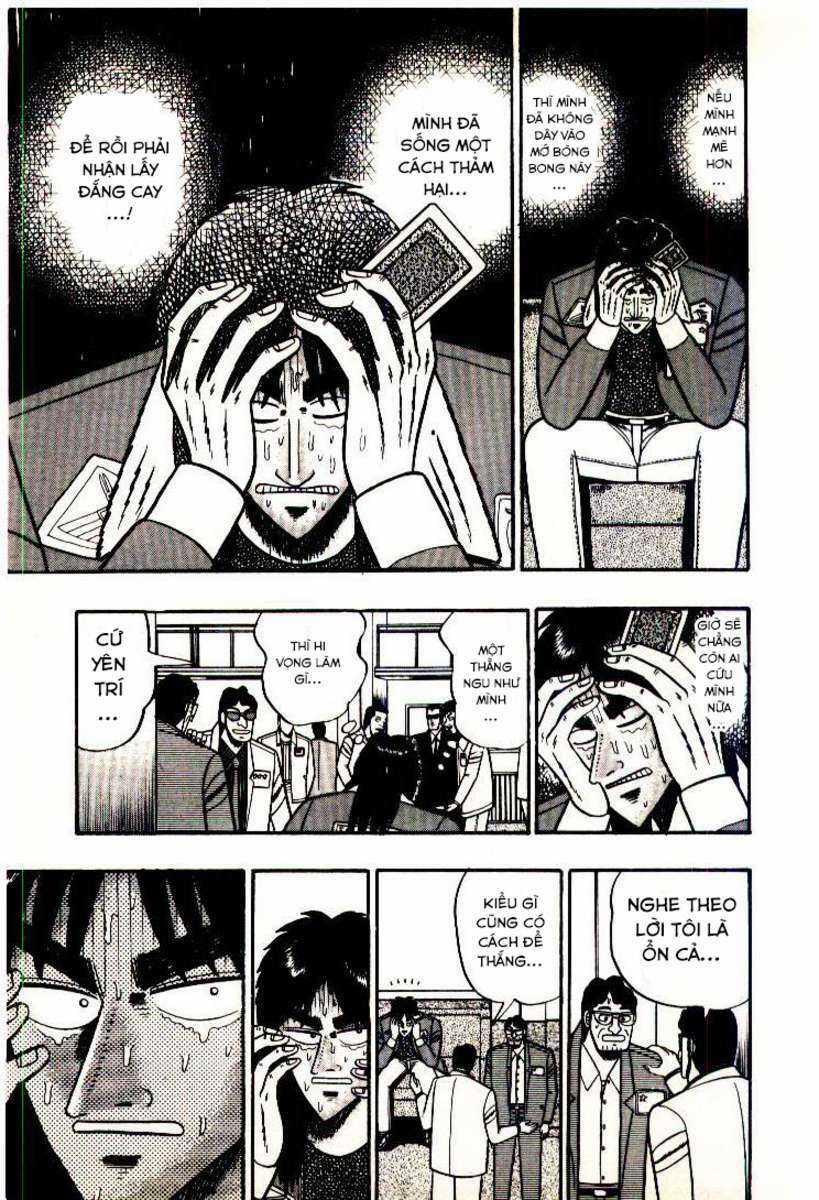 Kaiji - Chapter 9 - Trang 15