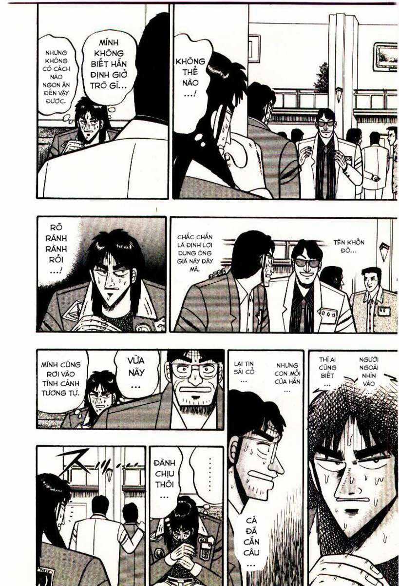 Kaiji - Chapter 9 - Trang 16