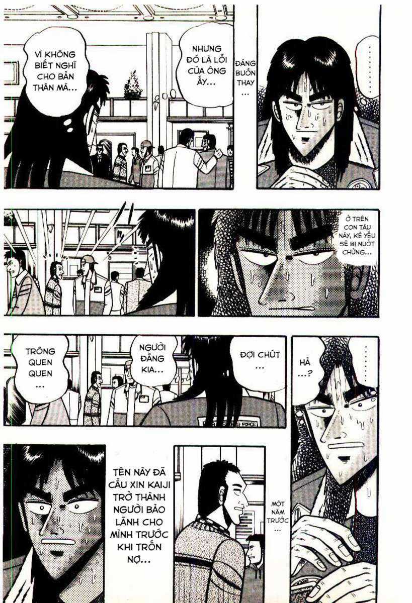 Kaiji - Chapter 9 - Trang 17