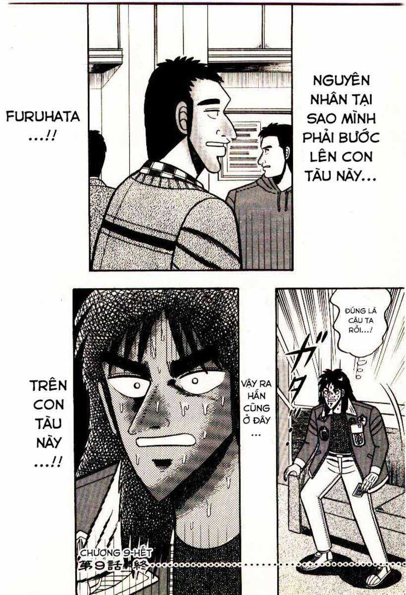 Kaiji - Chapter 9 - Trang 18