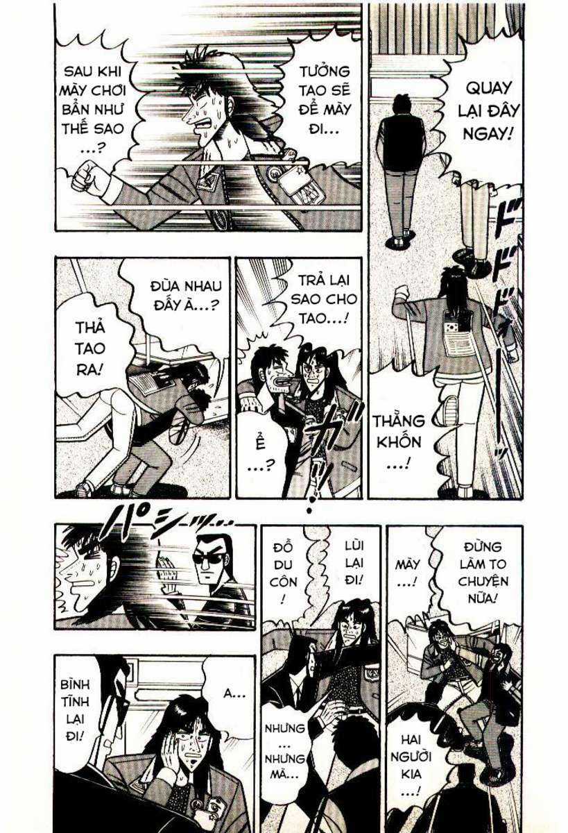 Kaiji - Chapter 9 - Trang 3
