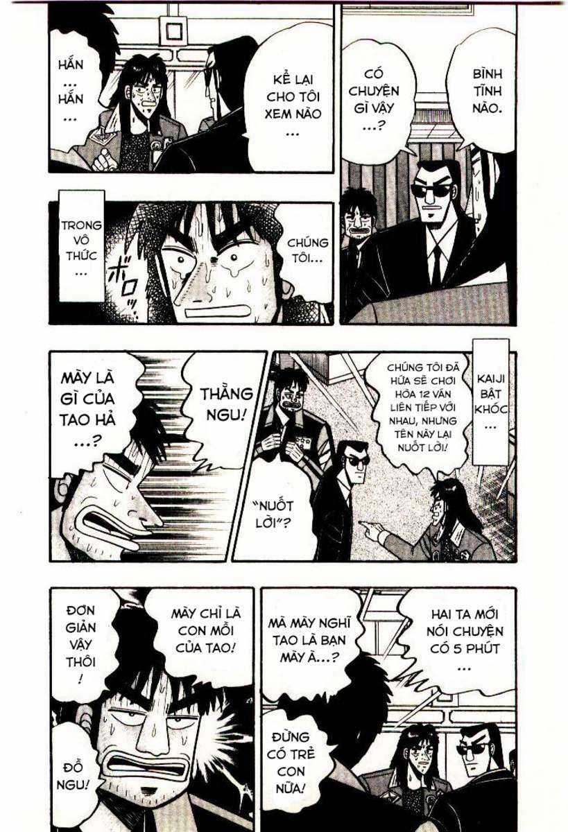 Kaiji - Chapter 9 - Trang 4