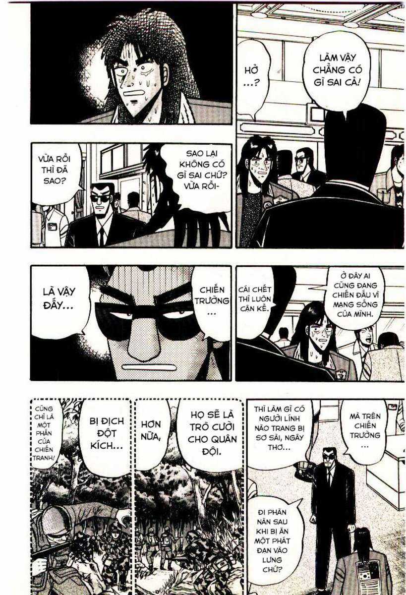 Kaiji - Chapter 9 - Trang 6
