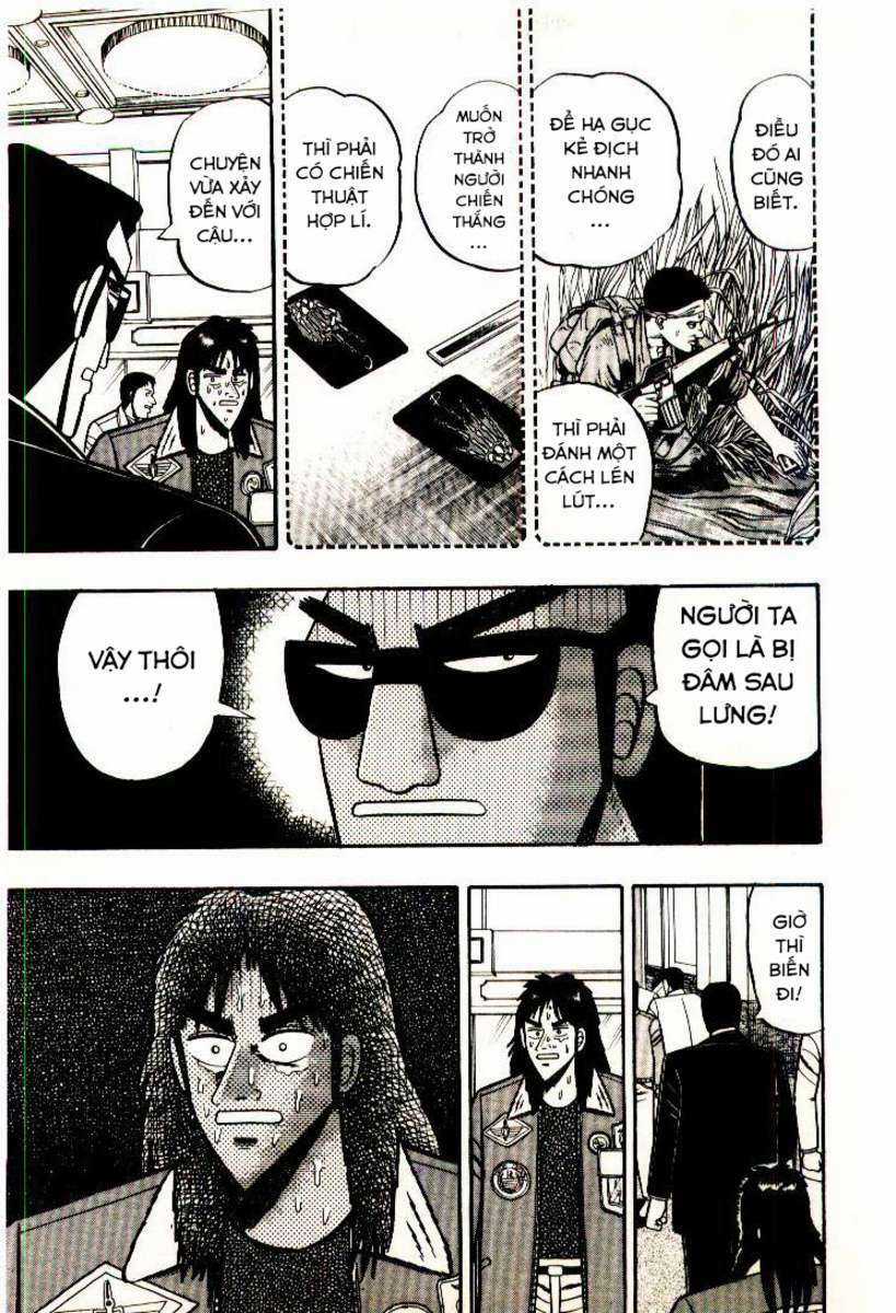 Kaiji - Chapter 9 - Trang 7
