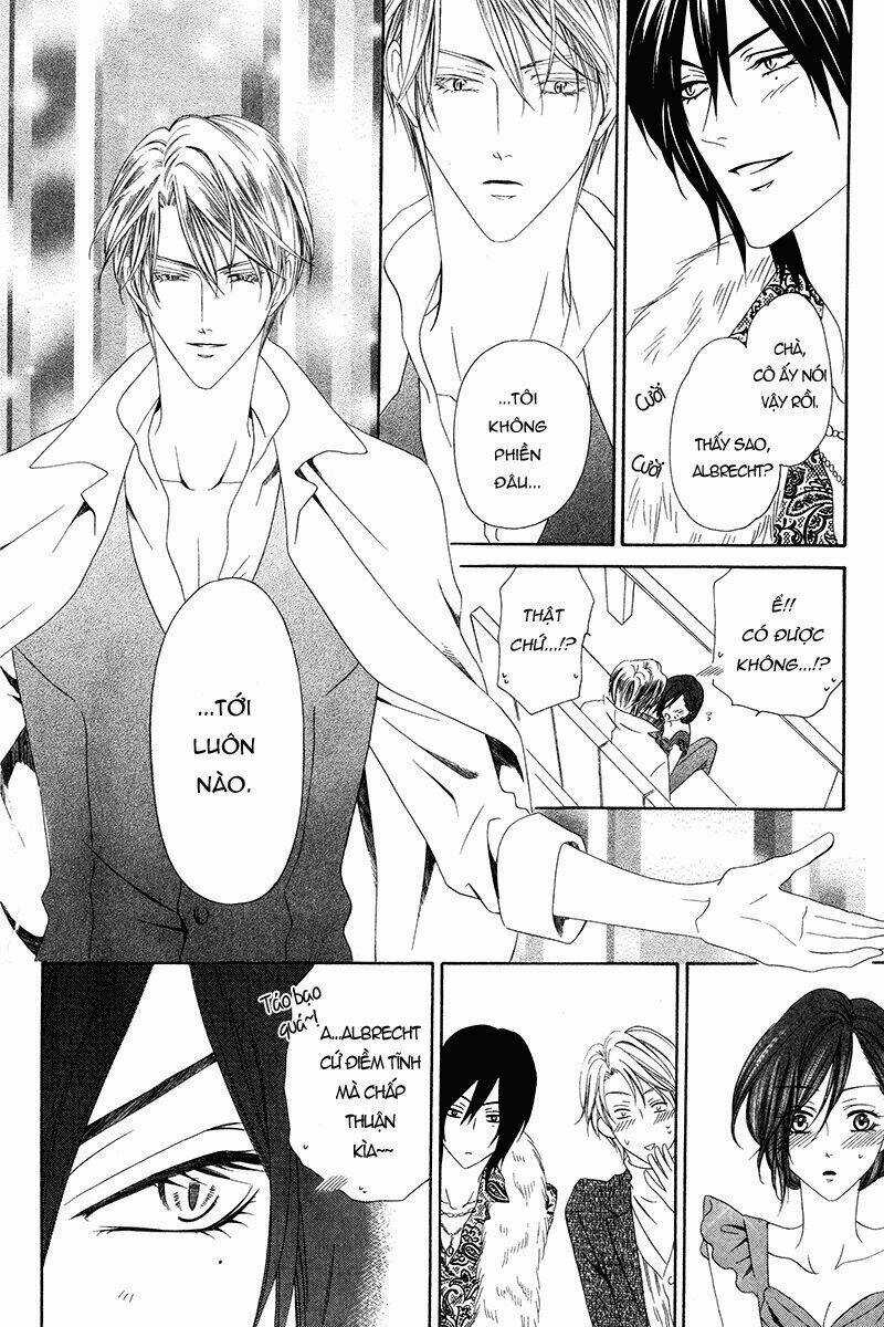 Kainushi Wa Akuma - Chapter 13 - Trang 18