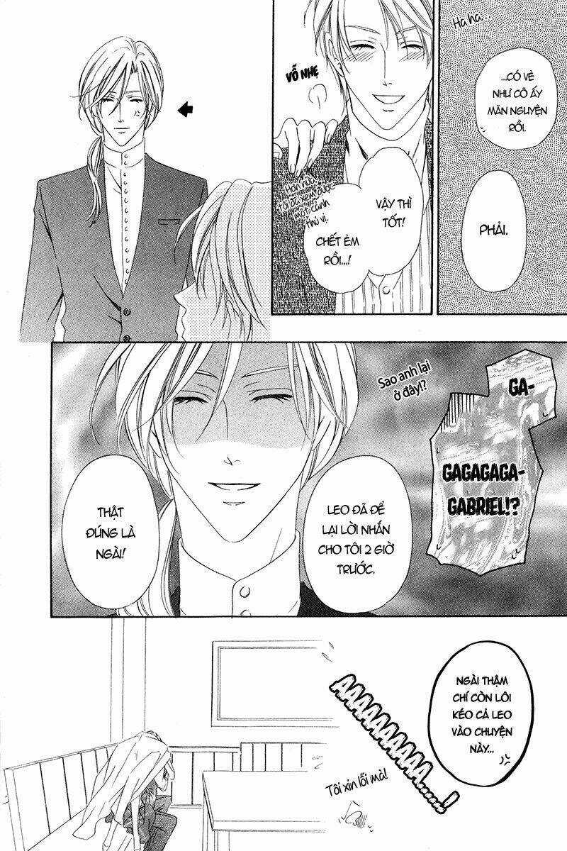 Kainushi Wa Akuma - Chapter 13 - Trang 25