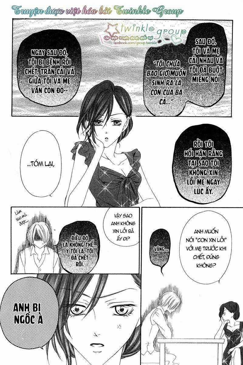 Kainushi Wa Akuma - Chapter 13 - Trang 4