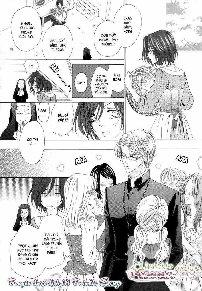 Kainushi Wa Akuma - Chapter 2 - Trang 3