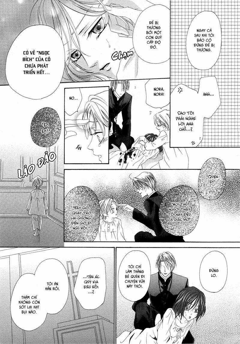 Kainushi Wa Akuma - Chapter 2 - Trang 35