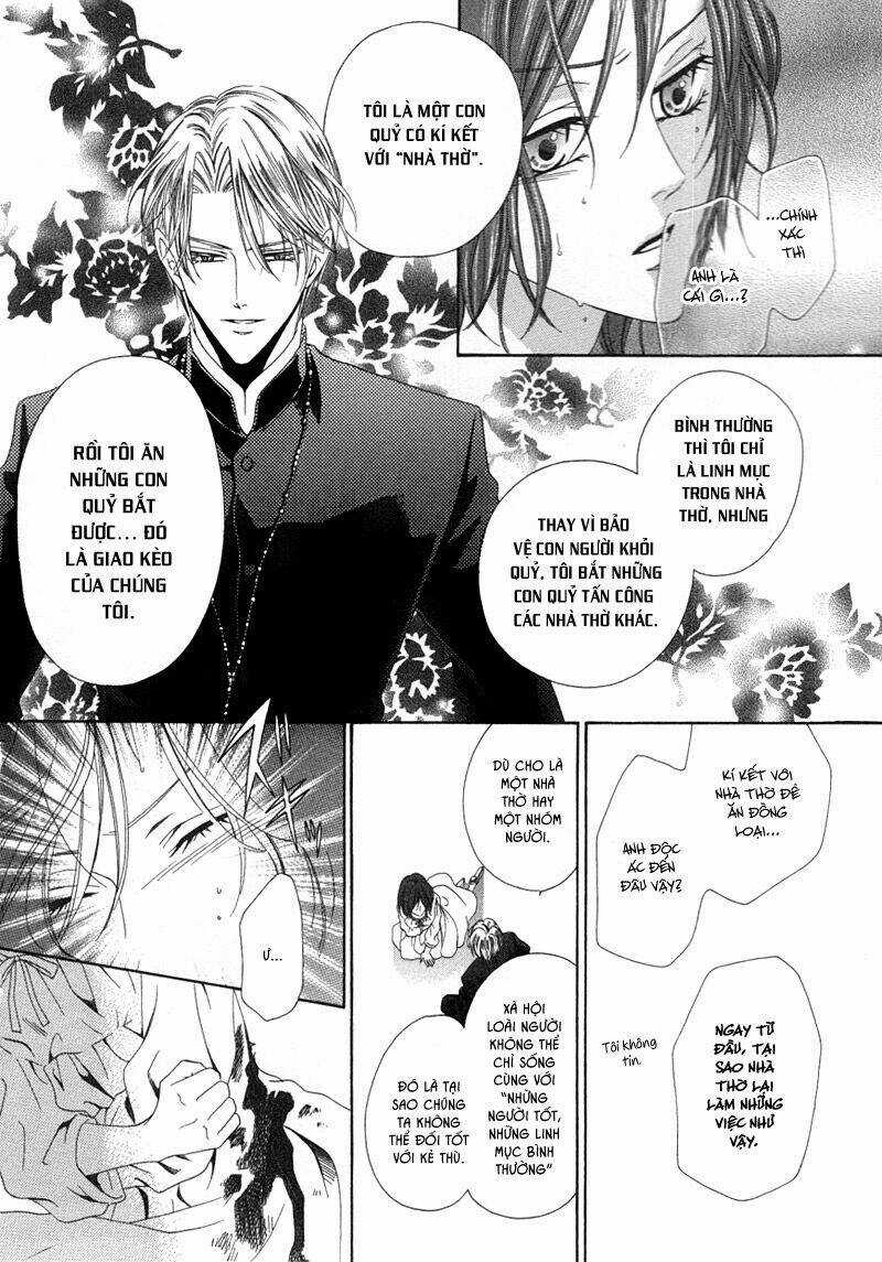 Kainushi Wa Akuma - Chapter 2 - Trang 36