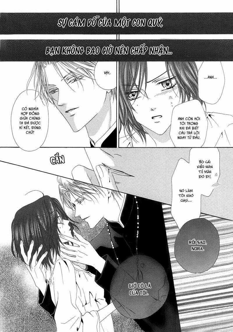 Kainushi Wa Akuma - Chapter 2 - Trang 40