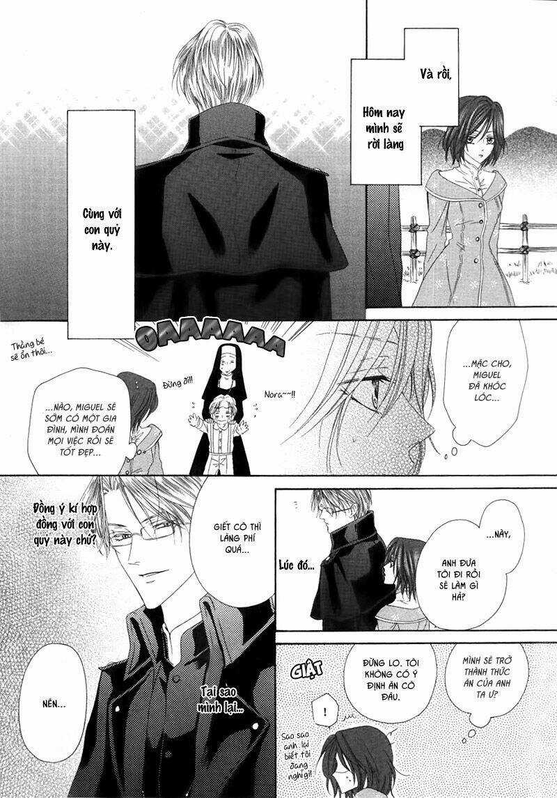 Kainushi Wa Akuma - Chapter 2 - Trang 43