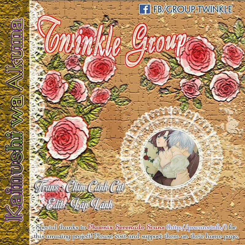 Kainushi Wa Akuma - Chapter 3 - Trang 2