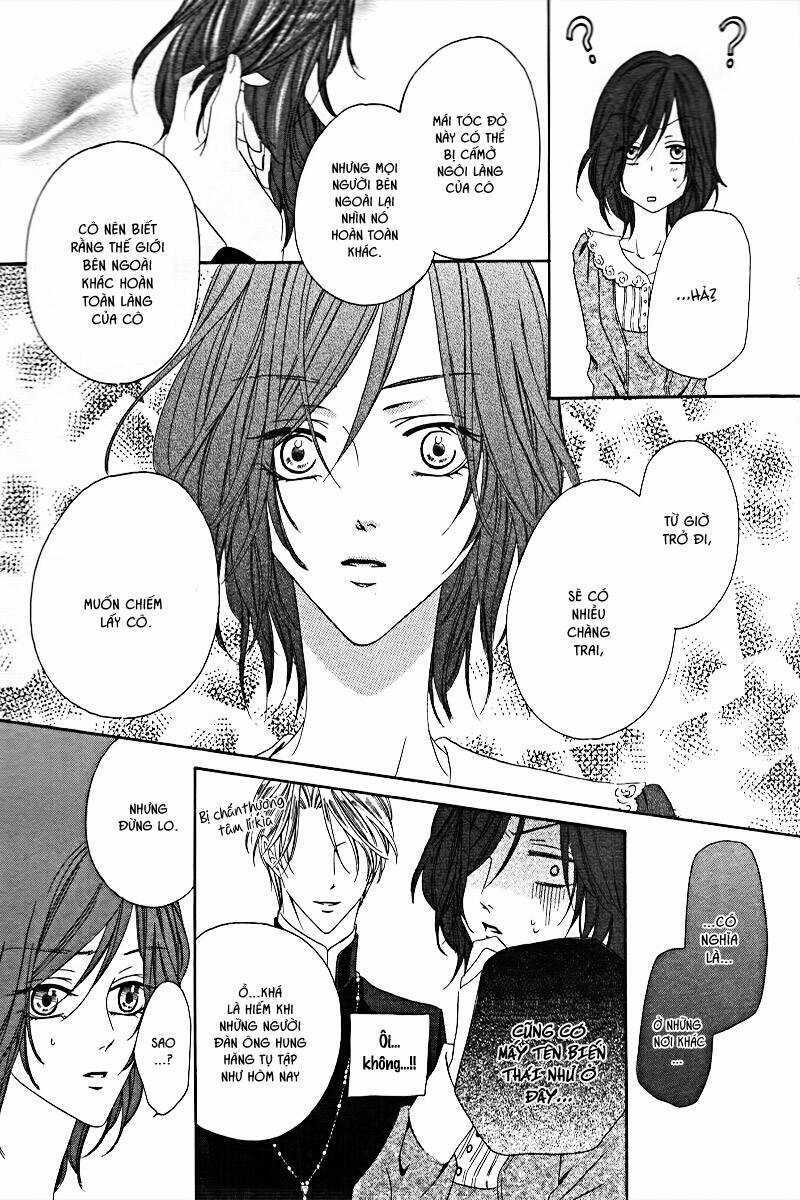 Kainushi Wa Akuma - Chapter 3 - Trang 34