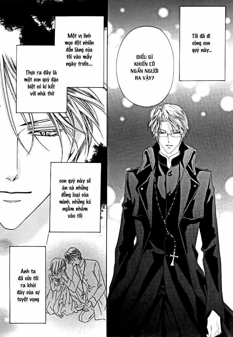 Kainushi Wa Akuma - Chapter 3 - Trang 7