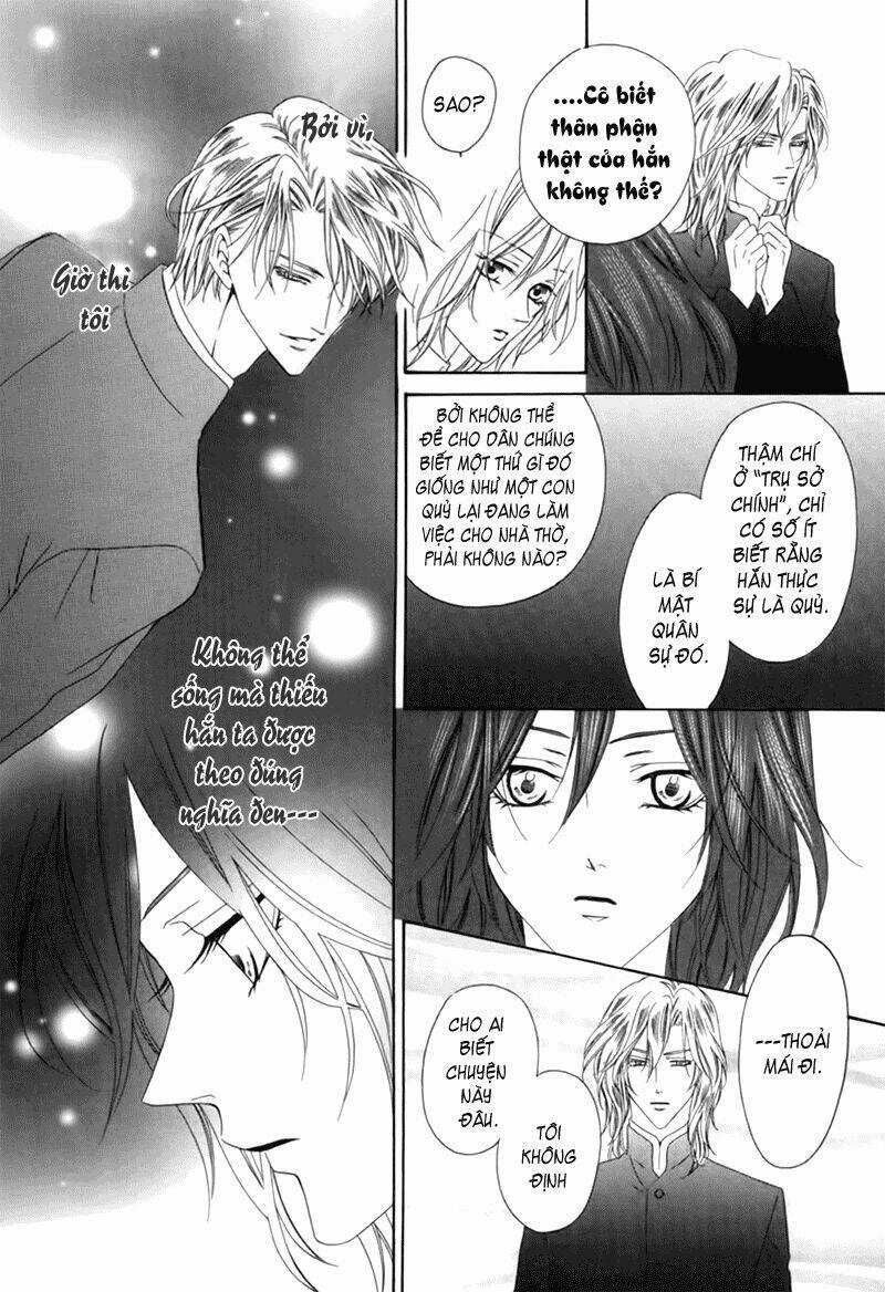 Kainushi Wa Akuma - Chapter 4 - Trang 25