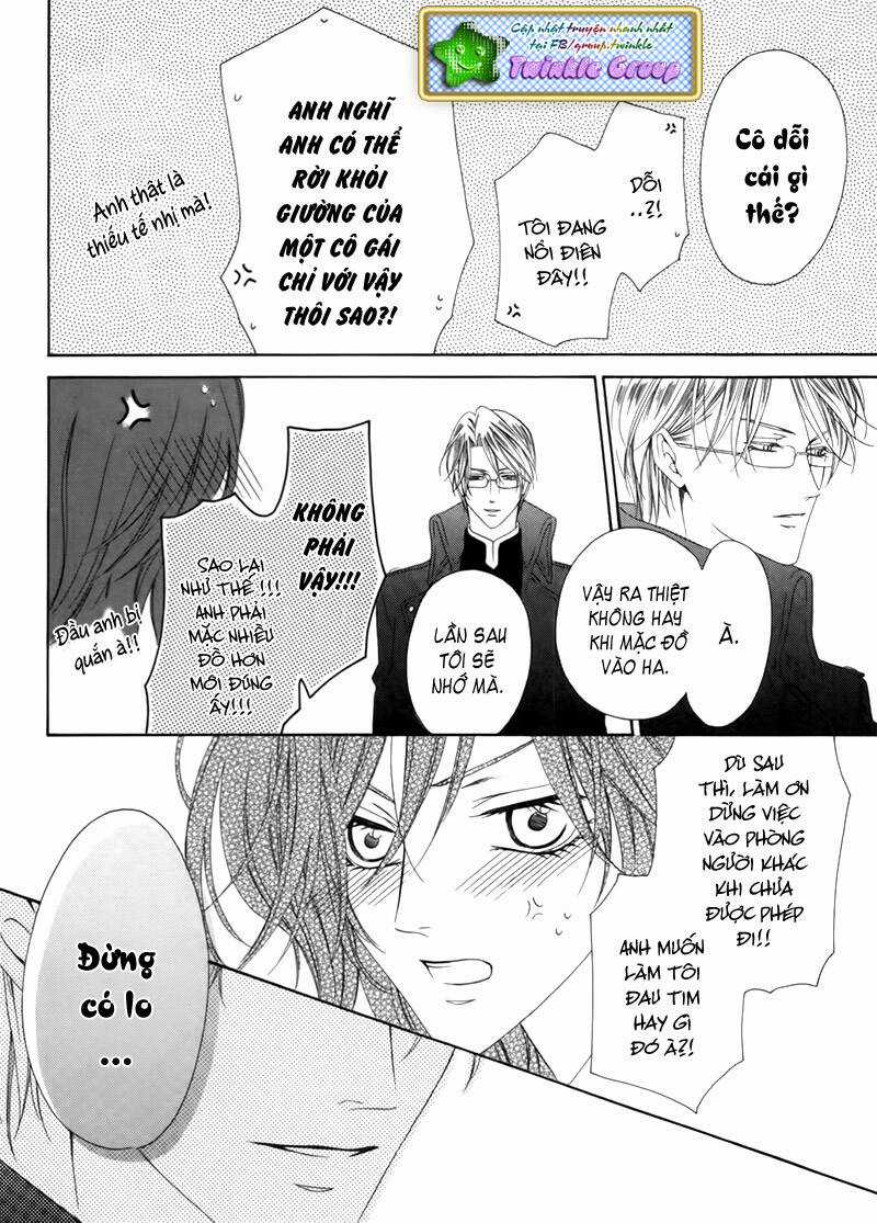 Kainushi Wa Akuma - Chapter 4 - Trang 7