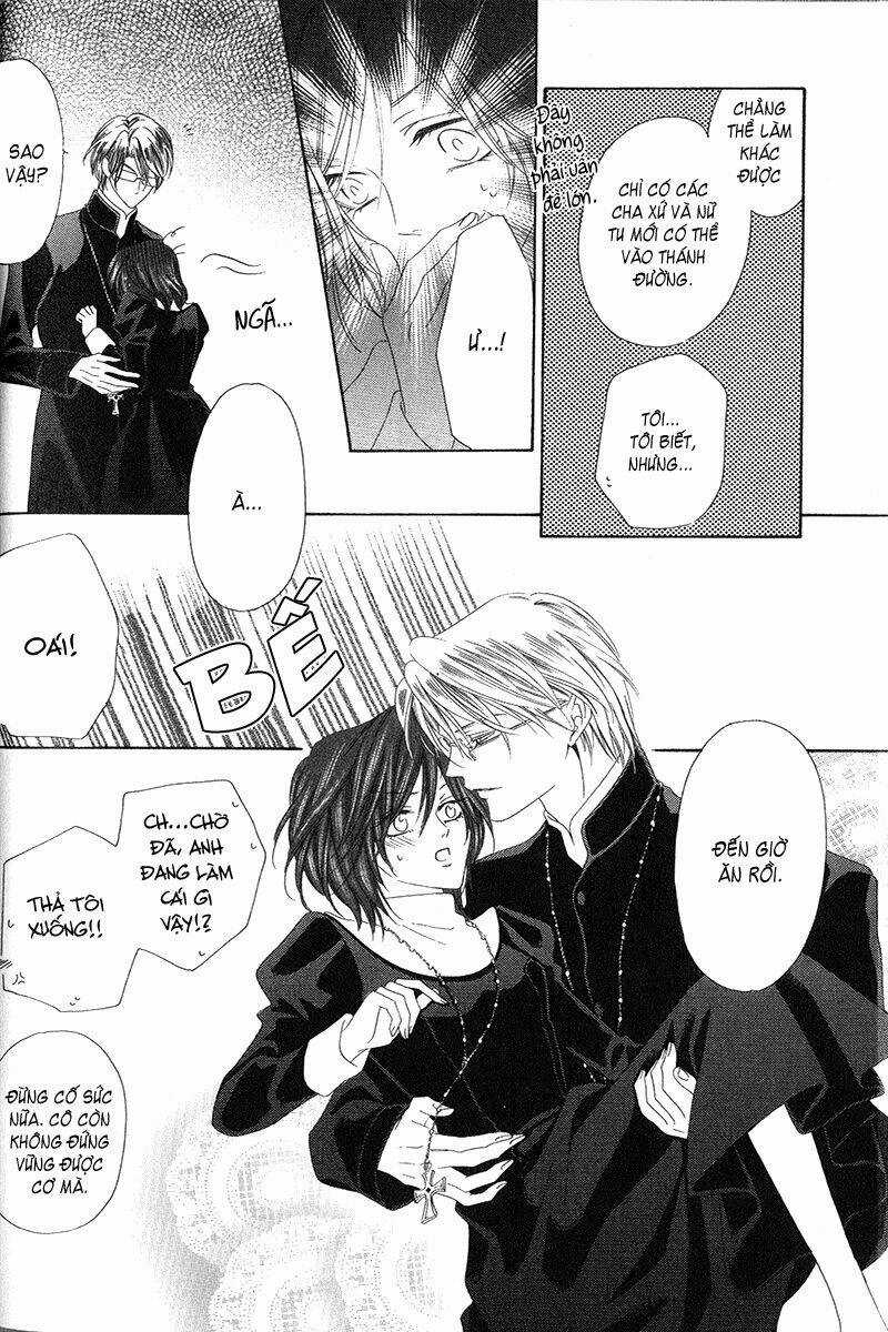 Kainushi Wa Akuma - Chapter 7 - Trang 25