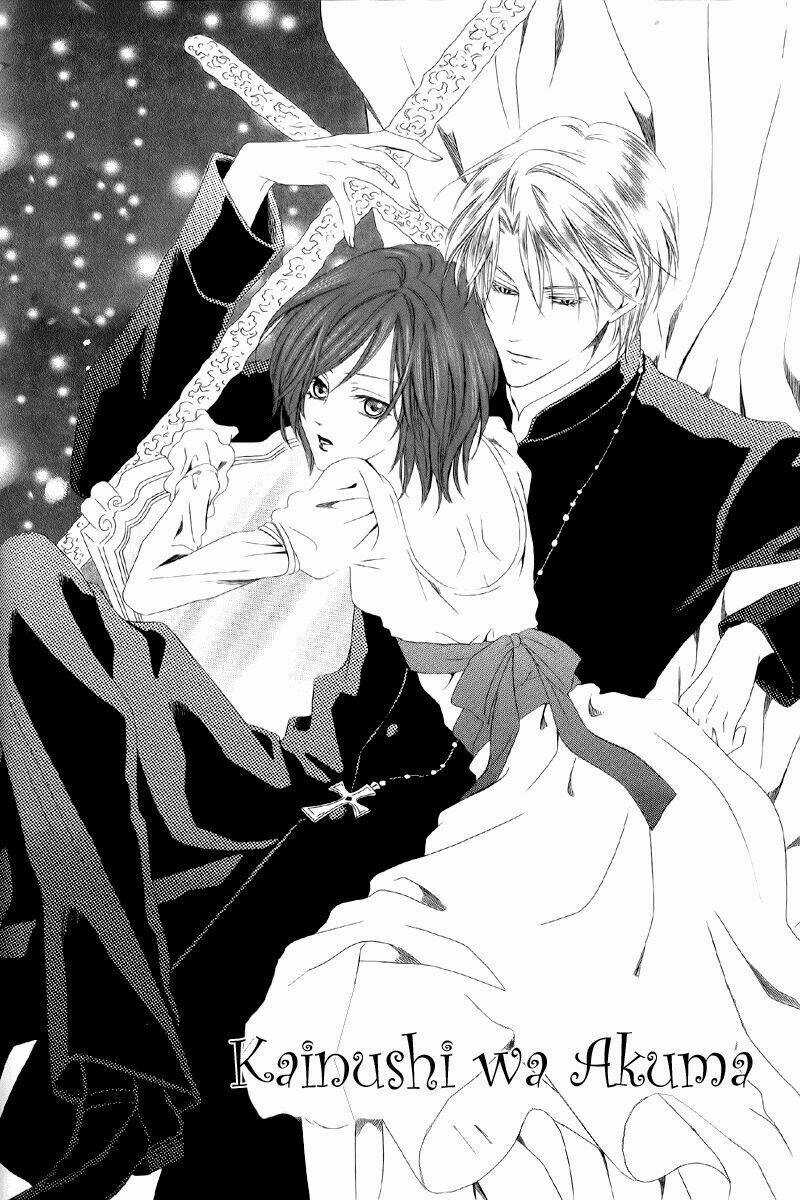 Kainushi Wa Akuma - Chapter 8 - Trang 3