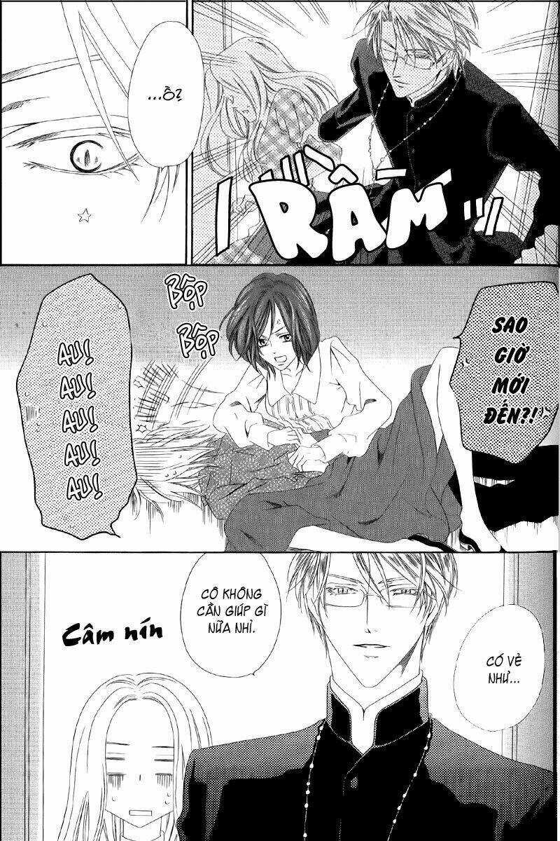 Kainushi Wa Akuma - Chapter 9 - Trang 13