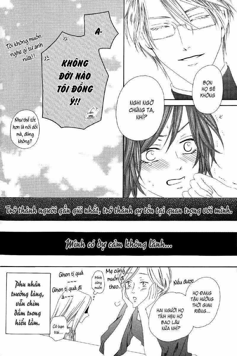 Kainushi Wa Akuma - Chapter 9 - Trang 26