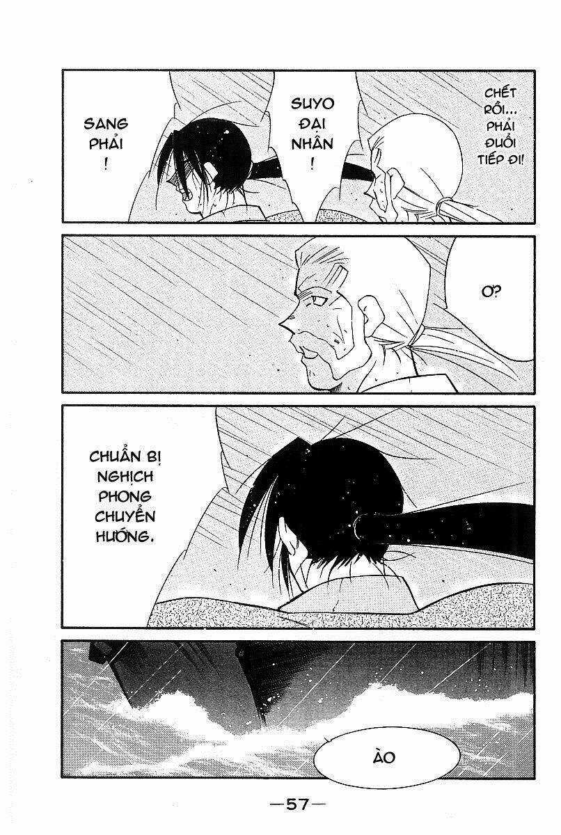 Kaiouki - Hải Hoàng Ký - Chapter 101 - Trang 30