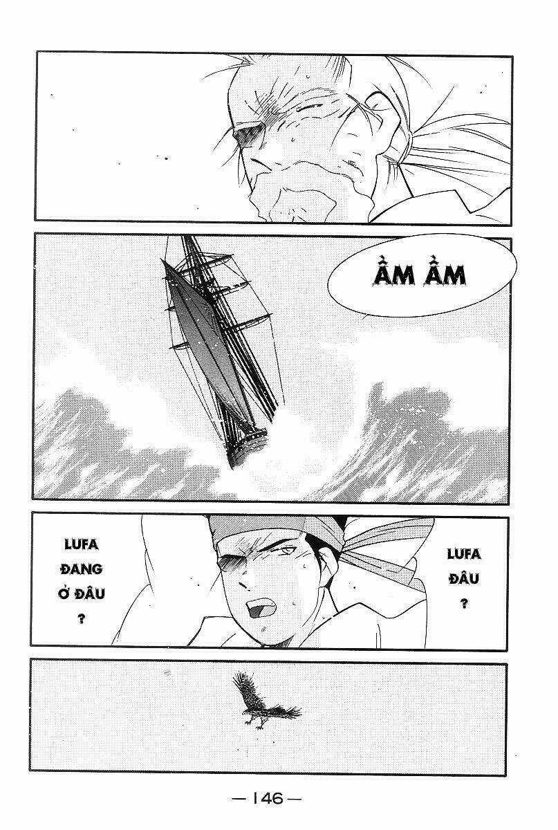 Kaiouki - Hải Hoàng Ký - Chapter 111 - Trang 8