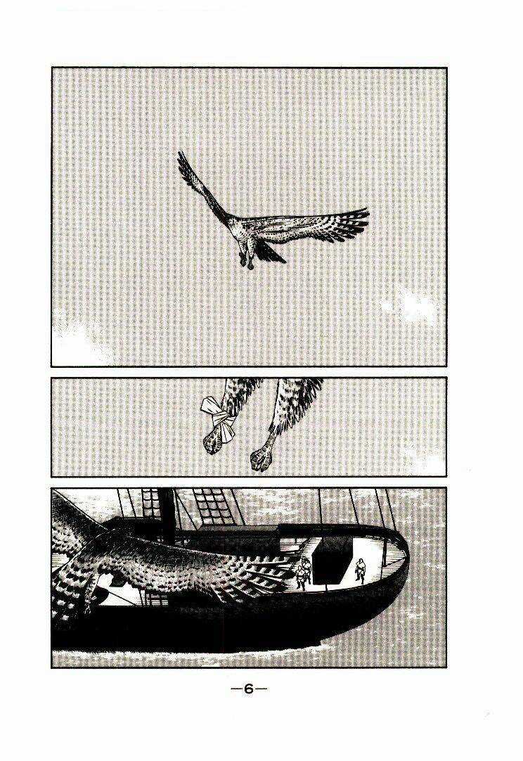 Kaiouki - Hải Hoàng Ký - Chapter 32 - Trang 3