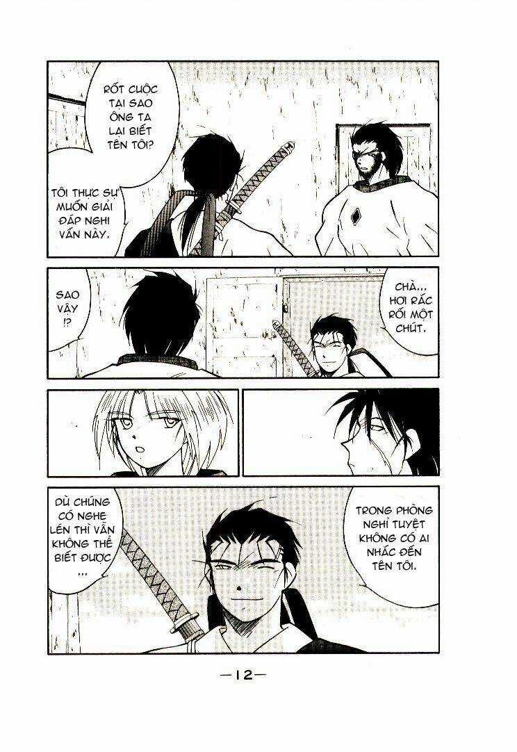 Kaiouki - Hải Hoàng Ký - Chapter 32 - Trang 9