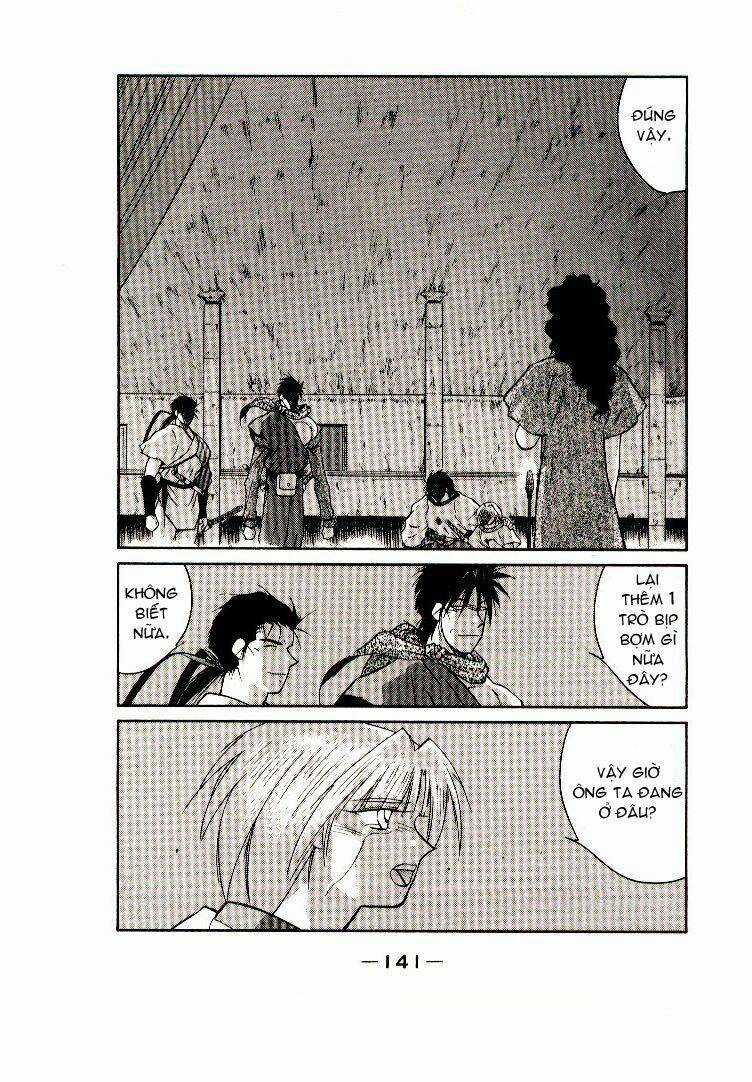 Kaiouki - Hải Hoàng Ký - Chapter 36 - Trang 3