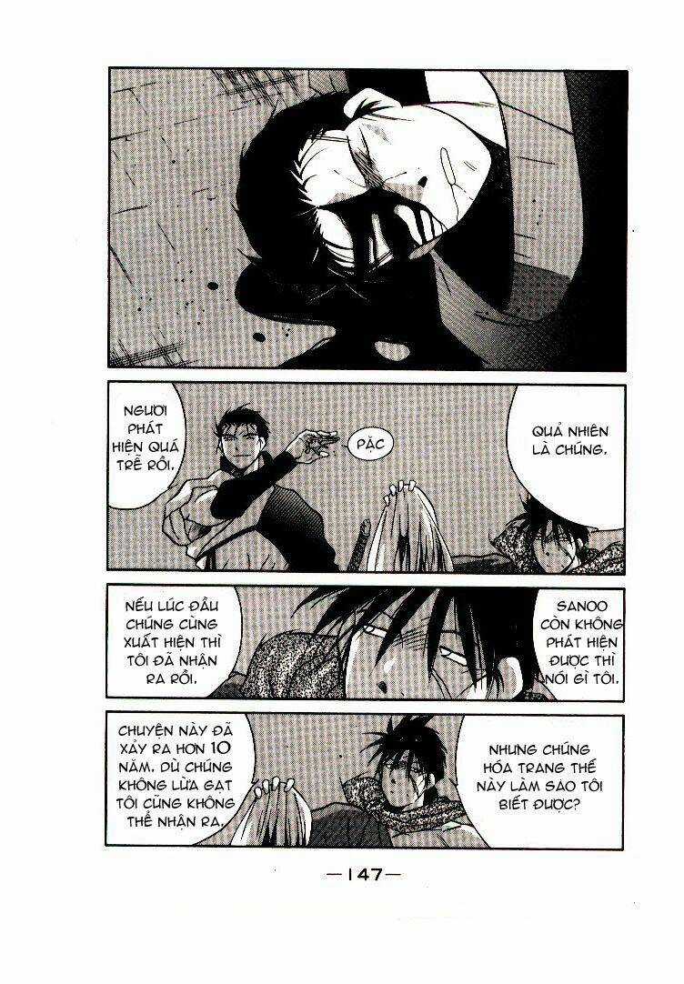 Kaiouki - Hải Hoàng Ký - Chapter 36 - Trang 9