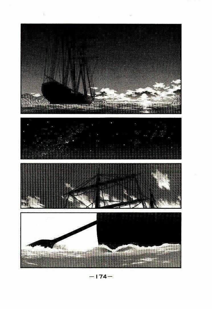 Kaiouki - Hải Hoàng Ký - Chapter 37 - Trang 1