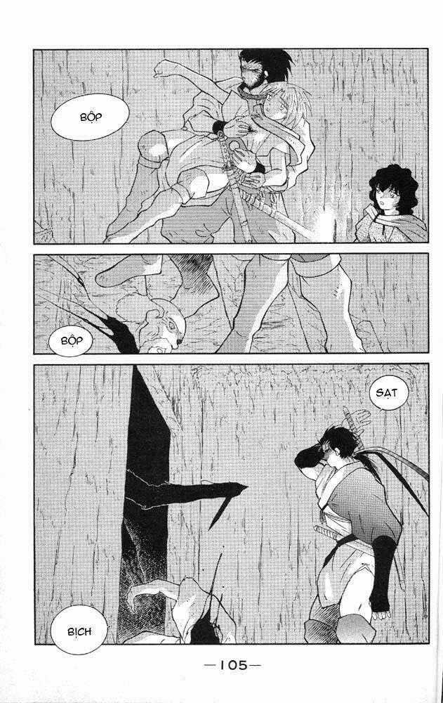 Kaiouki - Hải Hoàng Ký - Chapter 41 - Trang 2