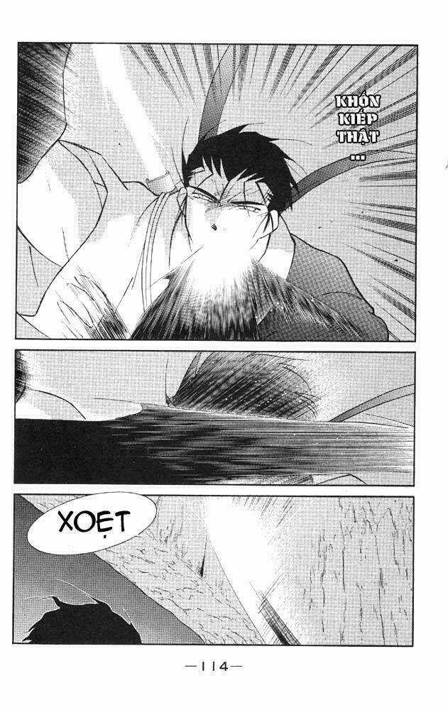 Kaiouki - Hải Hoàng Ký - Chapter 41 - Trang 10