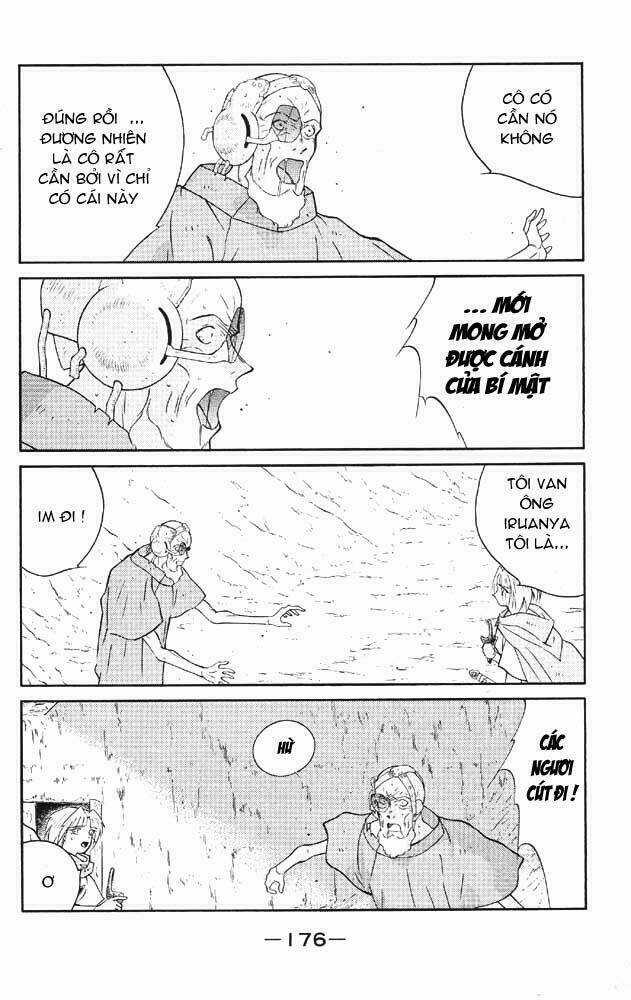 Kaiouki - Hải Hoàng Ký - Chapter 43 - Trang 3