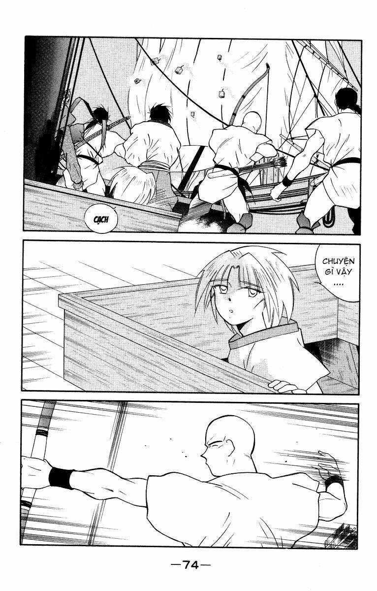 Kaiouki - Hải Hoàng Ký - Chapter 52 - Trang 6