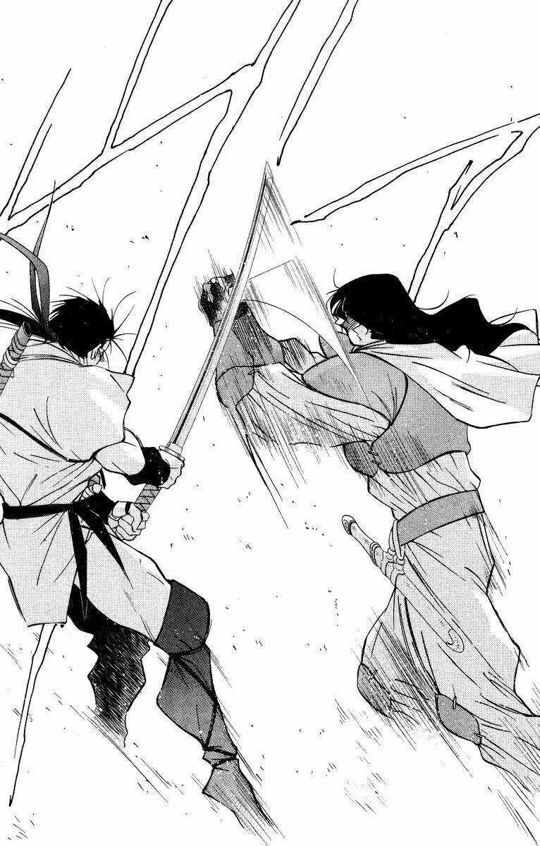 Kaiouki - Hải Hoàng Ký - Chapter 55 - Trang 3