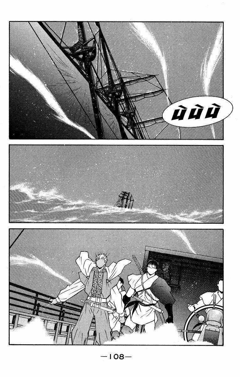 Kaiouki - Hải Hoàng Ký - Chapter 59 - Trang 4