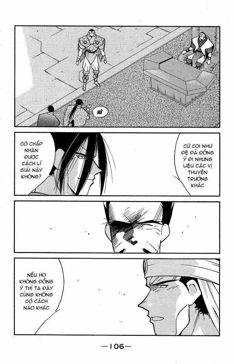 Kaiouki - Hải Hoàng Ký - Chapter 65 - Trang 3