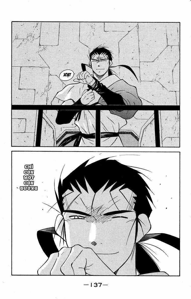 Kaiouki - Hải Hoàng Ký - Chapter 65 - Trang 33