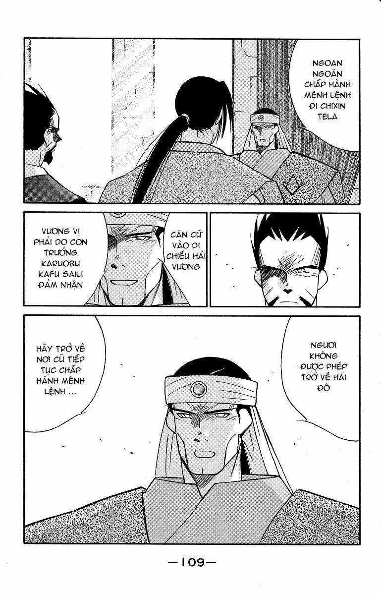 Kaiouki - Hải Hoàng Ký - Chapter 65 - Trang 6