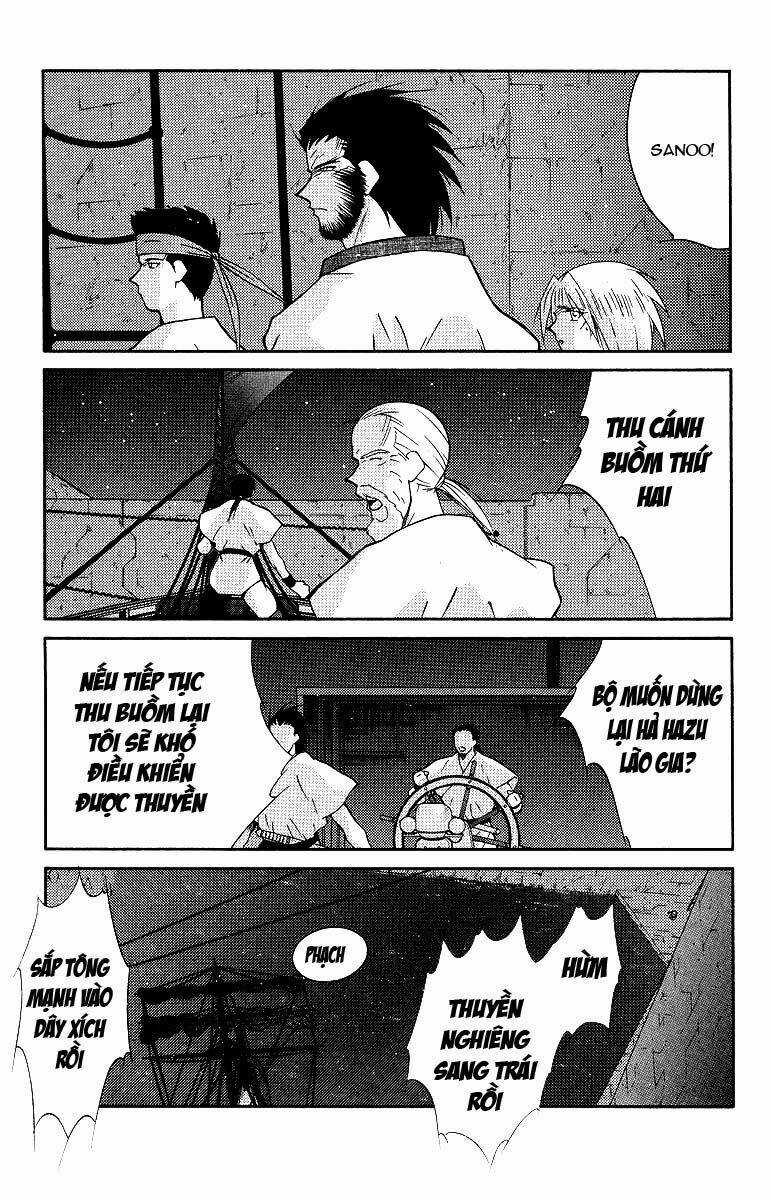 Kaiouki - Hải Hoàng Ký - Chapter 72 - Trang 3
