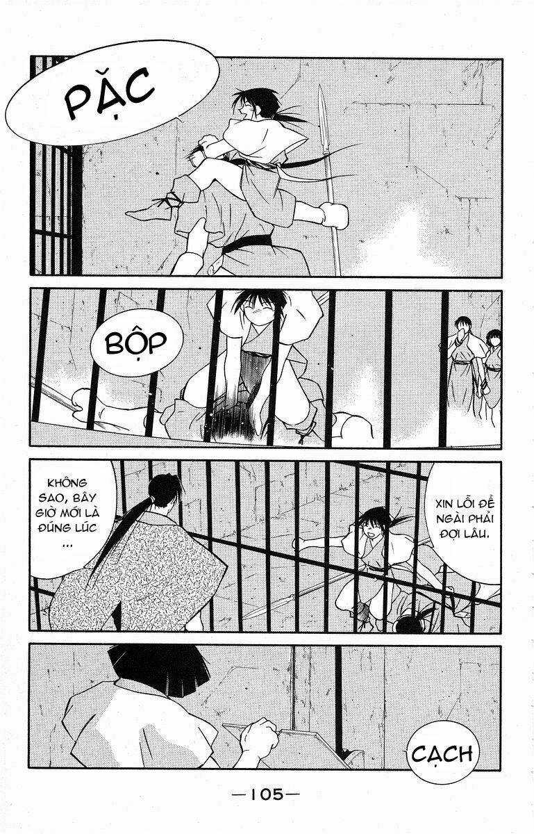 Kaiouki - Hải Hoàng Ký - Chapter 77 - Trang 8