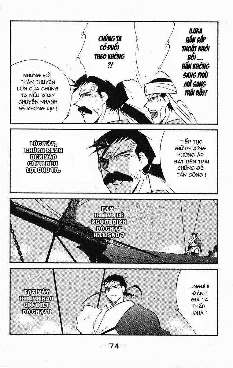 Kaiouki - Hải Hoàng Ký - Chapter 82 - Trang 8