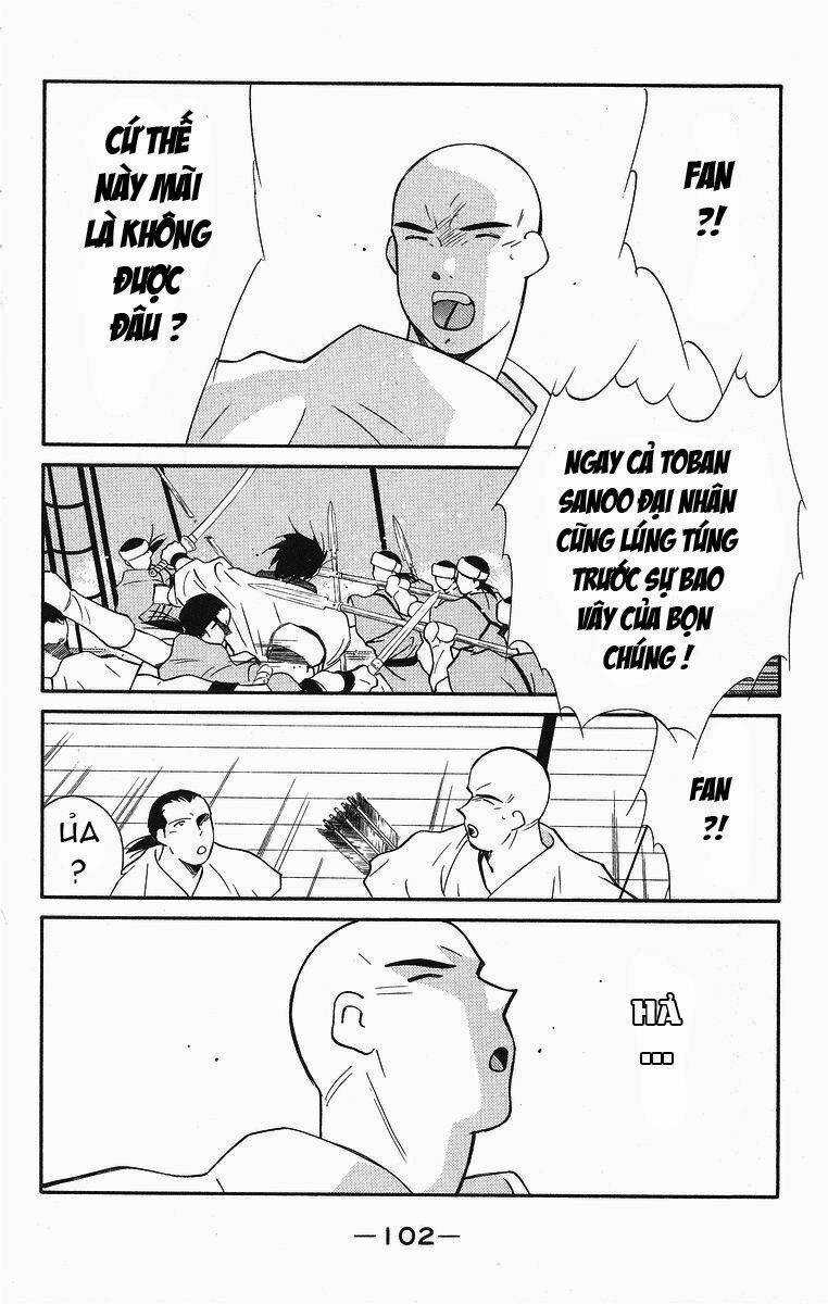 Kaiouki - Hải Hoàng Ký - Chapter 83 - Trang 4